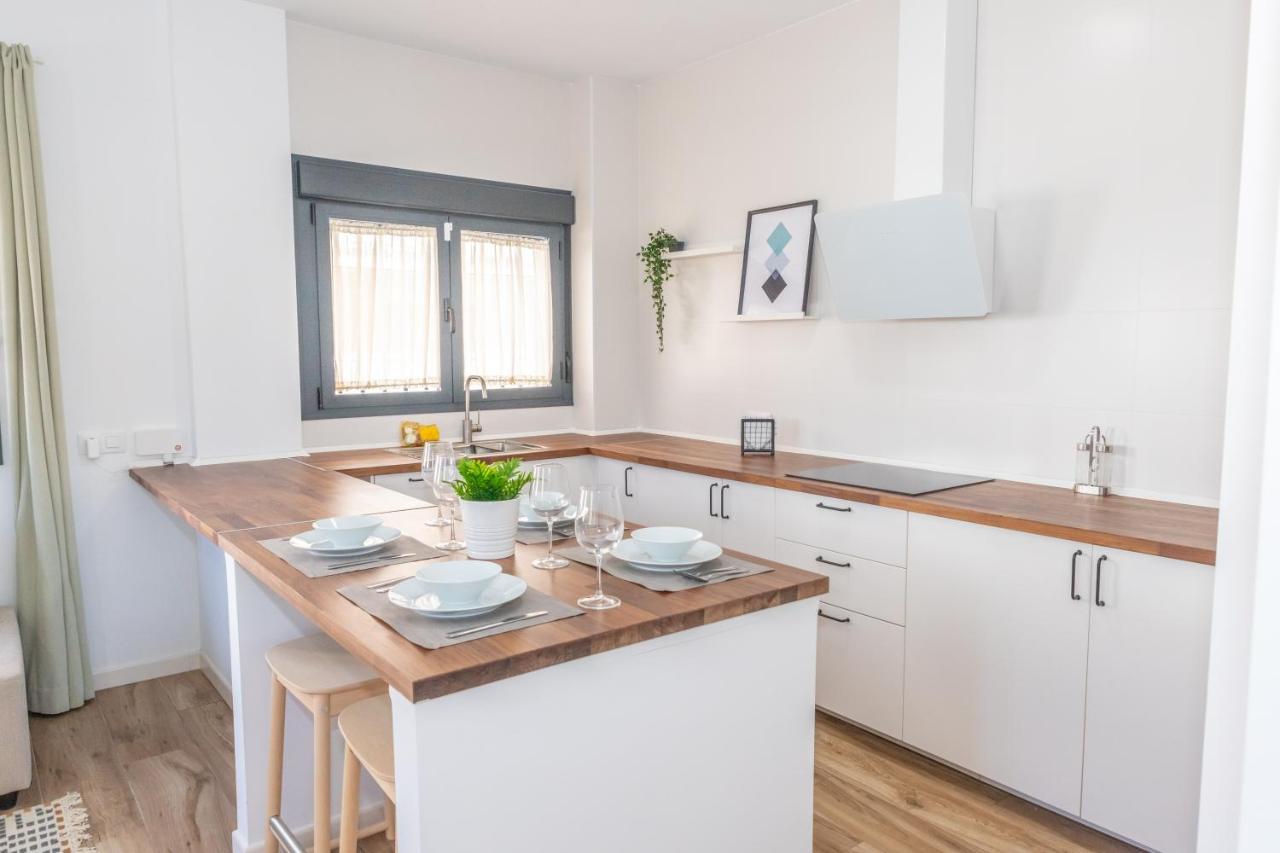 Casa Albufera - Reformada Apartment Барбате Екстериор снимка