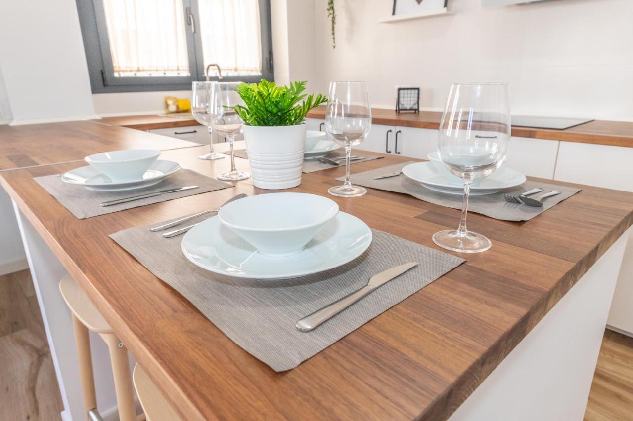 Casa Albufera - Reformada Apartment Барбате Екстериор снимка